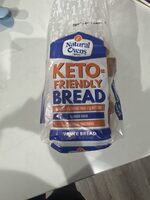 Keto-Friendly Bread White Bread