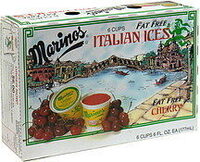 Cherry Italian Ice