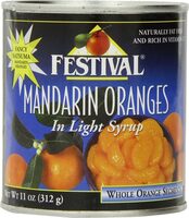 Mandarin Oranges