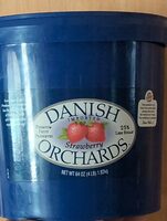 Strawberry Preserves