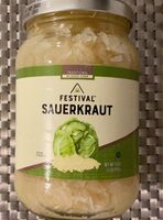 Festival sauerkraut