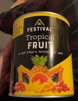 Tropical fruit
