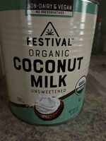 Organic Coconut Milk