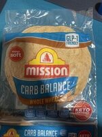 Carb Balance Whole Wheat