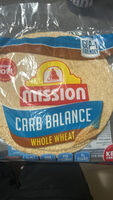 Carb Balance Whole Wheat