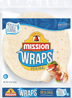 Wraps Original