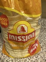 White Corn Tortillas