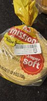 Yellow Corn Tortillas