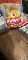 Flour Tortillas Fajita