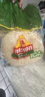 Homestyle fajita flour tortillas