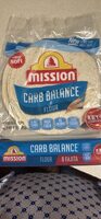 Carb Balance Flour Tortilla