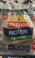 Protein Plant Powered Tortilla