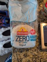 Zero Net Carb Tortillas
