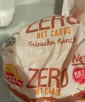 Zero net carb  tortilla