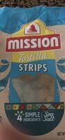 Tortilla Strips