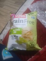 Grain Free Tortilla Style Chips Hint of Lime