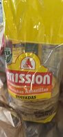 Norteñas Amarillas Tostadas