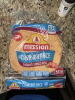 Sundried Tomato Basil Carb Balance