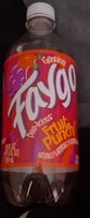 Caffeine free fruit punch soda