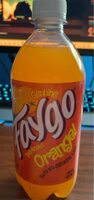 Faygo orange