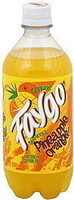Soda, Pineapple Orange