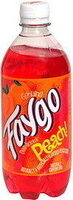 Soda, Peach