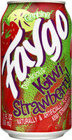 Kiwi strawberry soda