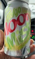 Moon mist diet naturally flavored citrus soda