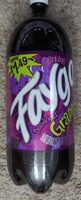 Grape faygo
