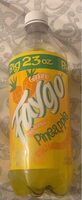 Soda, Pineapple