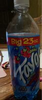 Raspberry blueberry faygo