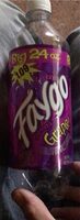 Faygo grape