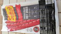 Footlobg Smokehouse Hot Dogs