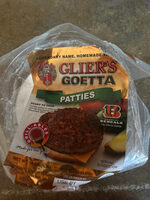 Goetta