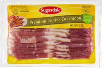 Premium Center Cut Bacon