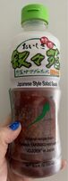 Japanese style salad sauce