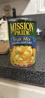 Fruit Mix in Extra Light Syrup