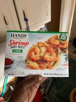 Shrimp Birds' Nests