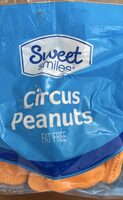 Circus peanuts