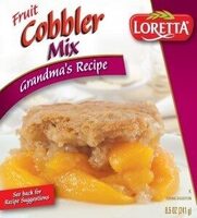 Cobbler Mix