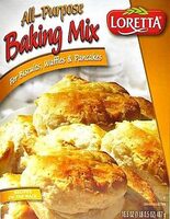 All purpose baking mix