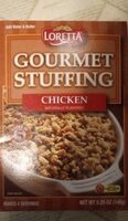 Gourmet Stuffing