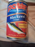 Mackerel in Brine