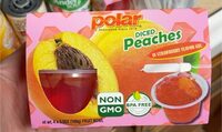 Polar diced peaches
