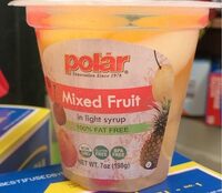 Mixed fruit