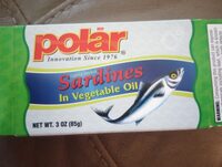 Lightly Smoked Sardines In Oil