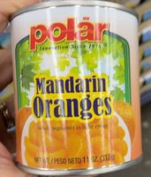 Mandarian oranges