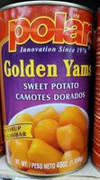 Golden yams