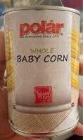 Baby Corn Whole