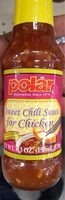 Sweet Chili Sauce for Chicken